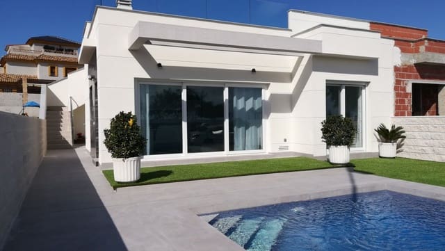 3 camera da letto Villa in vendita in Los Montesinos con piscina - 320.000 € (Rif: 9587078)