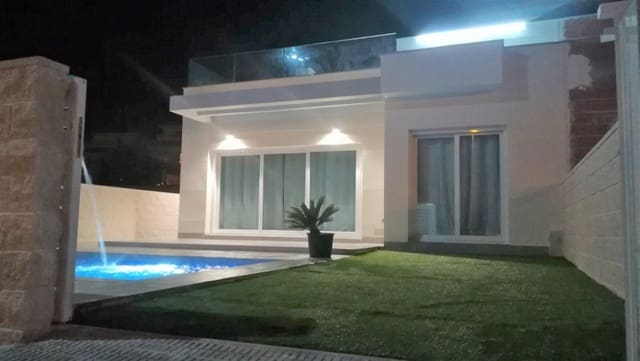 3 camera da letto Villa in vendita in Los Montesinos con piscina - 320.000 € (Rif: 9587078)