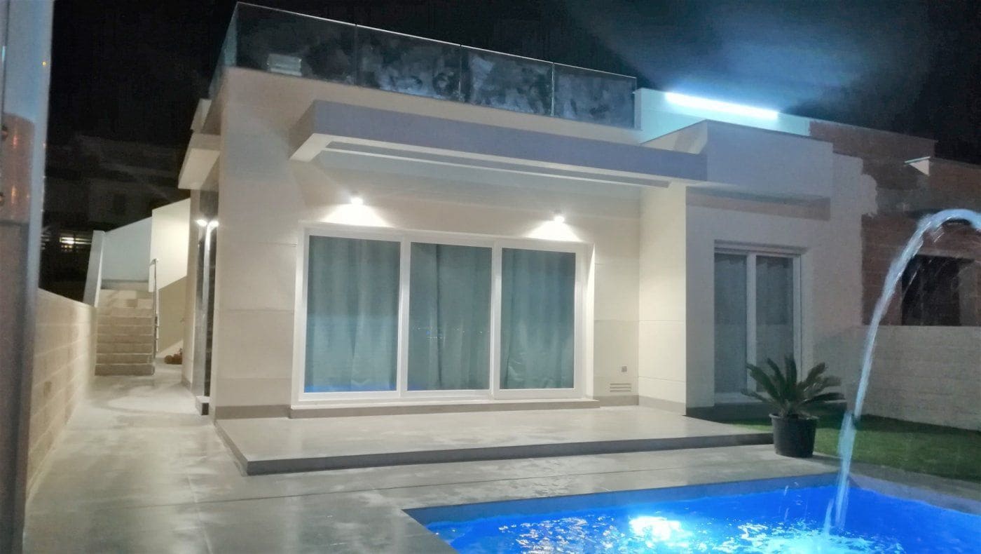 3 camera da letto Villa in vendita in Los Montesinos con piscina - 320.000 € (Rif: 9587078)