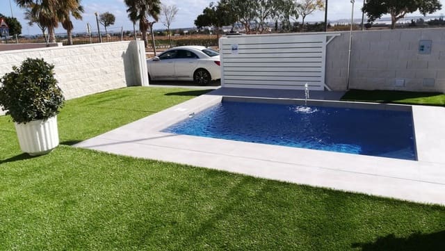 3 camera da letto Villa in vendita in Los Montesinos con piscina - 320.000 € (Rif: 9587078)