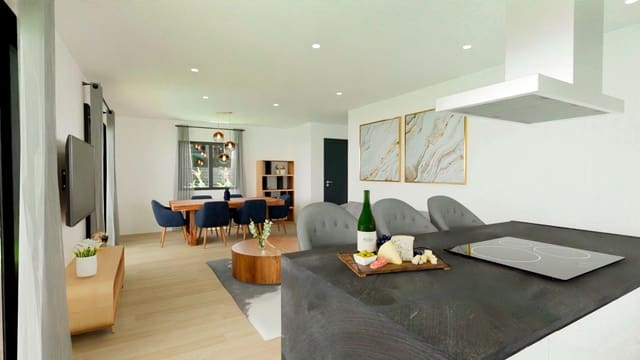 3 quarto Moradia para venda em Hondón de las Nieves - 325 900 € (Ref: 9587099)