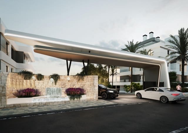 2 sypialnia Penthouse na sprzedaż w Muchamiel / Mutxamel z basenem - 399 000 € (Ref: 9587104)