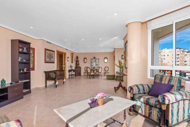 5 sypialnia Apartament na sprzedaż w El Molino, Torrevieja z garażem - 260 000 € (Ref: 9587126)