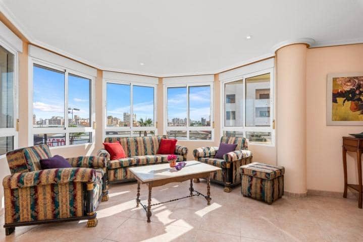 5 sypialnia Apartament na sprzedaż w Torrevieja z garażem - 260 000 € (Ref: 9587126)