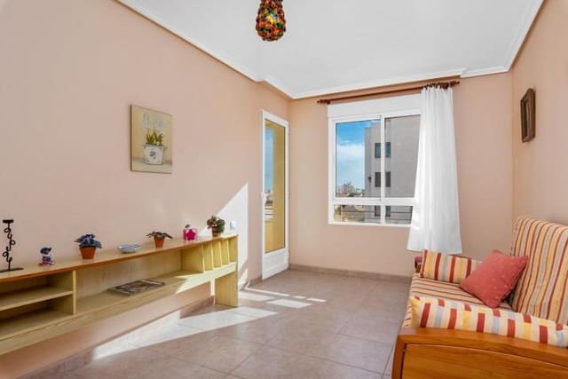 5 sypialnia Apartament na sprzedaż w El Molino, Torrevieja z garażem - 260 000 € (Ref: 9587126)