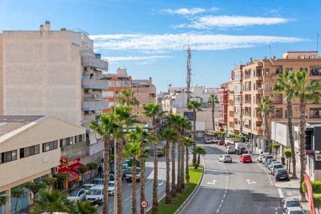 5 sypialnia Apartament na sprzedaż w El Molino, Torrevieja z garażem - 260 000 € (Ref: 9587126)