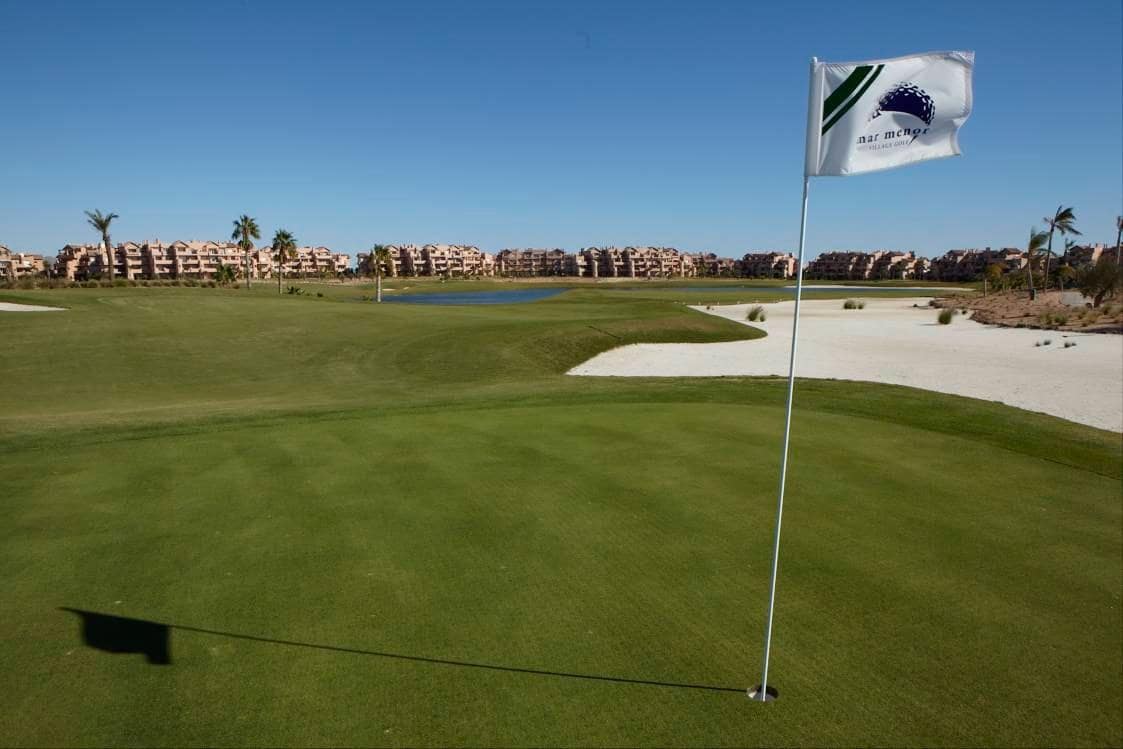 Apartamento de 2 habitaciones en Torre-Pacheco en venta con piscina - 190.000 € (Ref: 9587127)