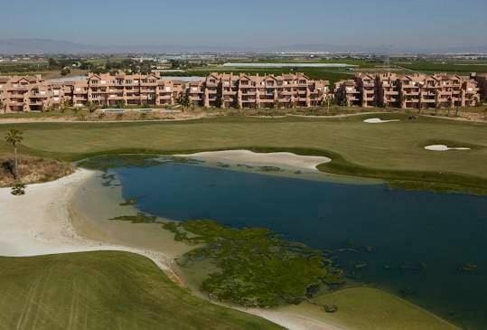 Apartamento de 2 habitaciones en Torre-Pacheco en venta con piscina - 190.000 € (Ref: 9587127)