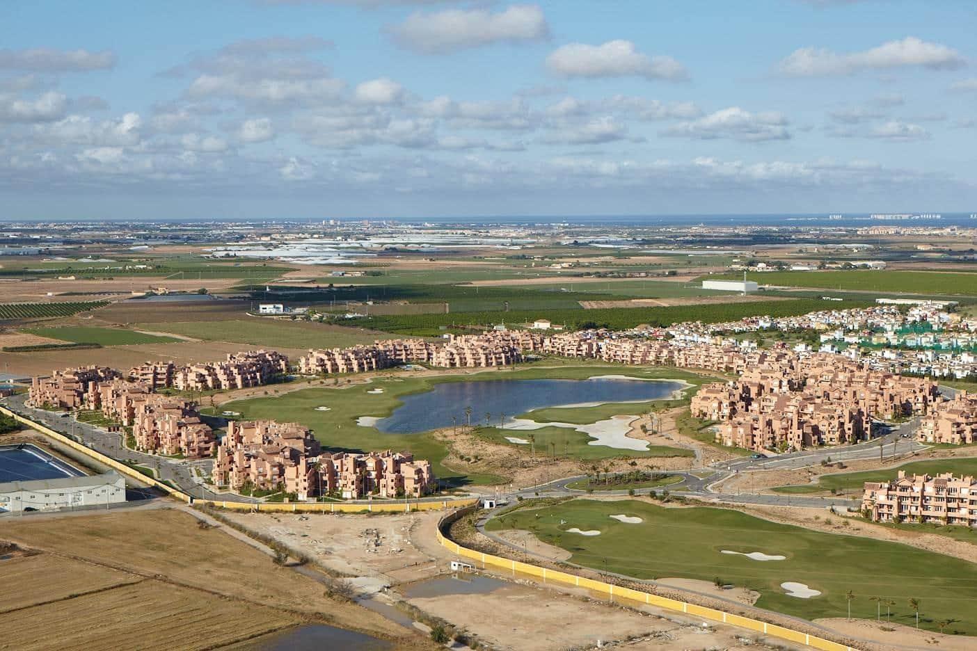 Apartamento de 2 habitaciones en Torre-Pacheco en venta con piscina - 190.000 € (Ref: 9587127)