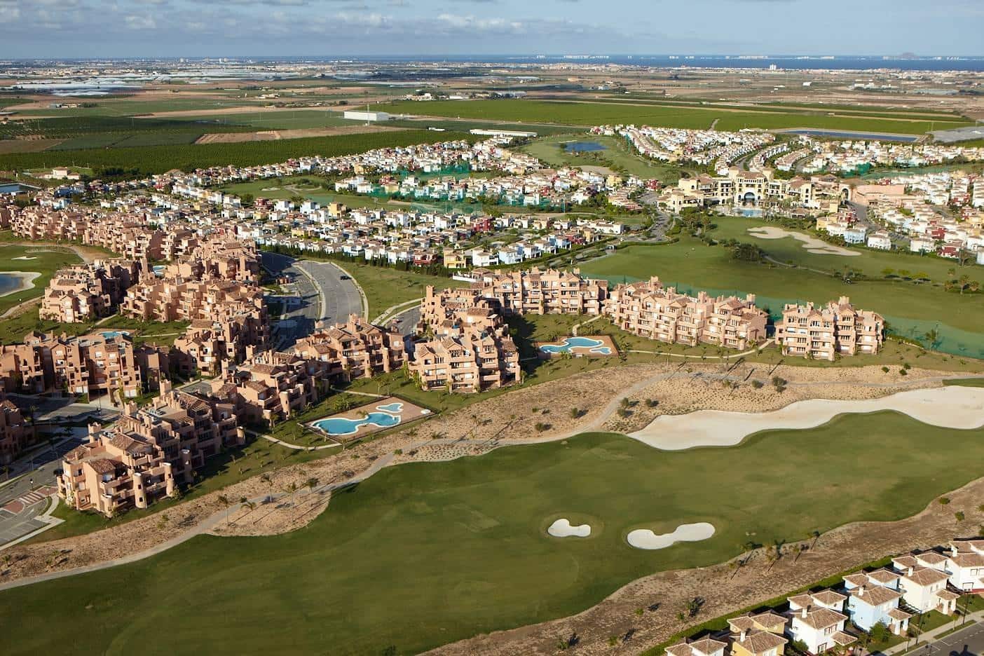 Apartamento de 2 habitaciones en Torre-Pacheco en venta con piscina - 190.000 € (Ref: 9587127)