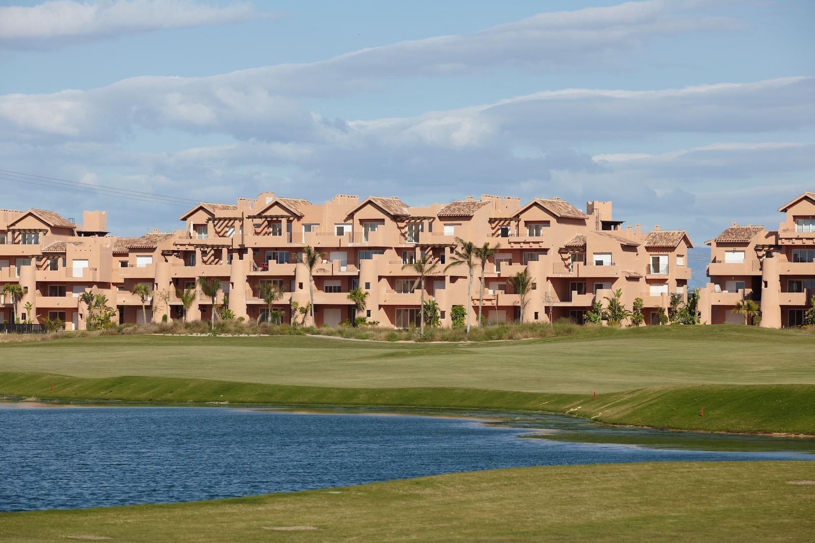 Apartamento de 2 habitaciones en Torre-Pacheco en venta con piscina - 190.000 € (Ref: 9587127)