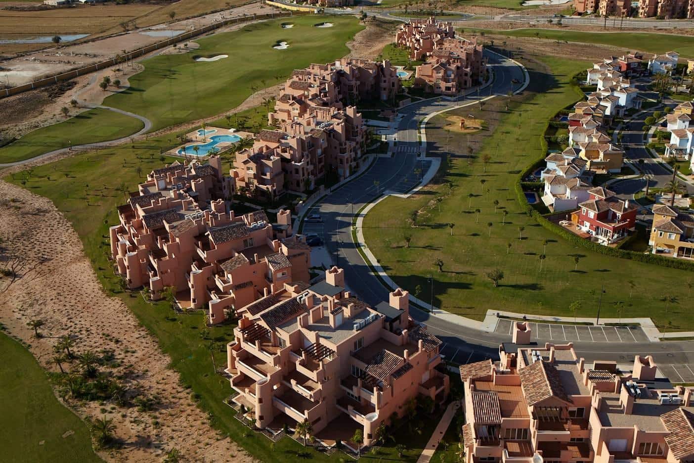 Apartamento de 2 habitaciones en Torre-Pacheco en venta con piscina - 190.000 € (Ref: 9587127)