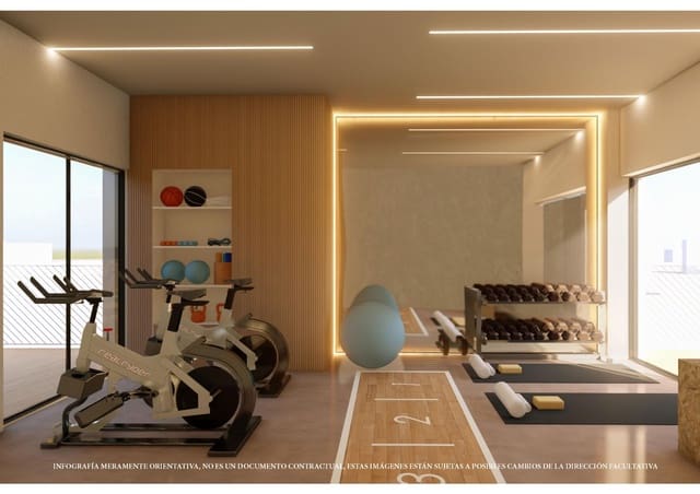 1 slaapkamer Appartement te koop in La Villajoyosa / Vila Joiosa met garage - € 249.000 (Ref: 9587141)