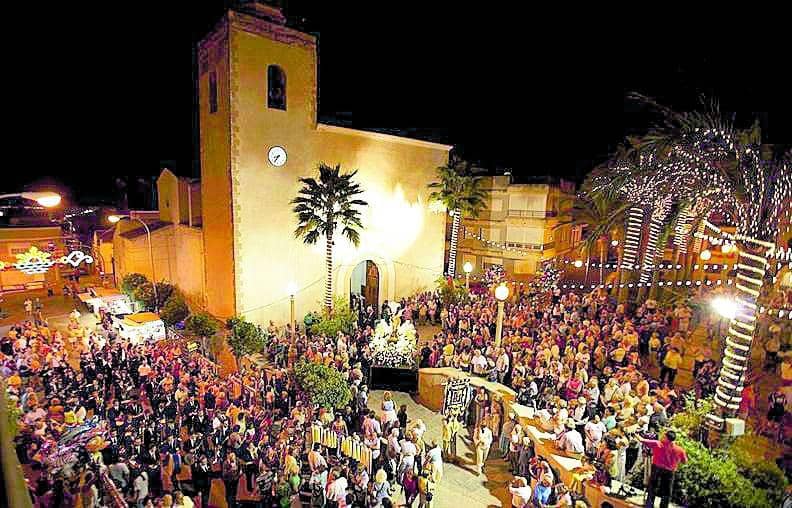 2 makuuhuone Bungalow myytävänä paikassa San Miguel de Salinas mukana uima-altaan - 375 000 € (Ref: 9587168)