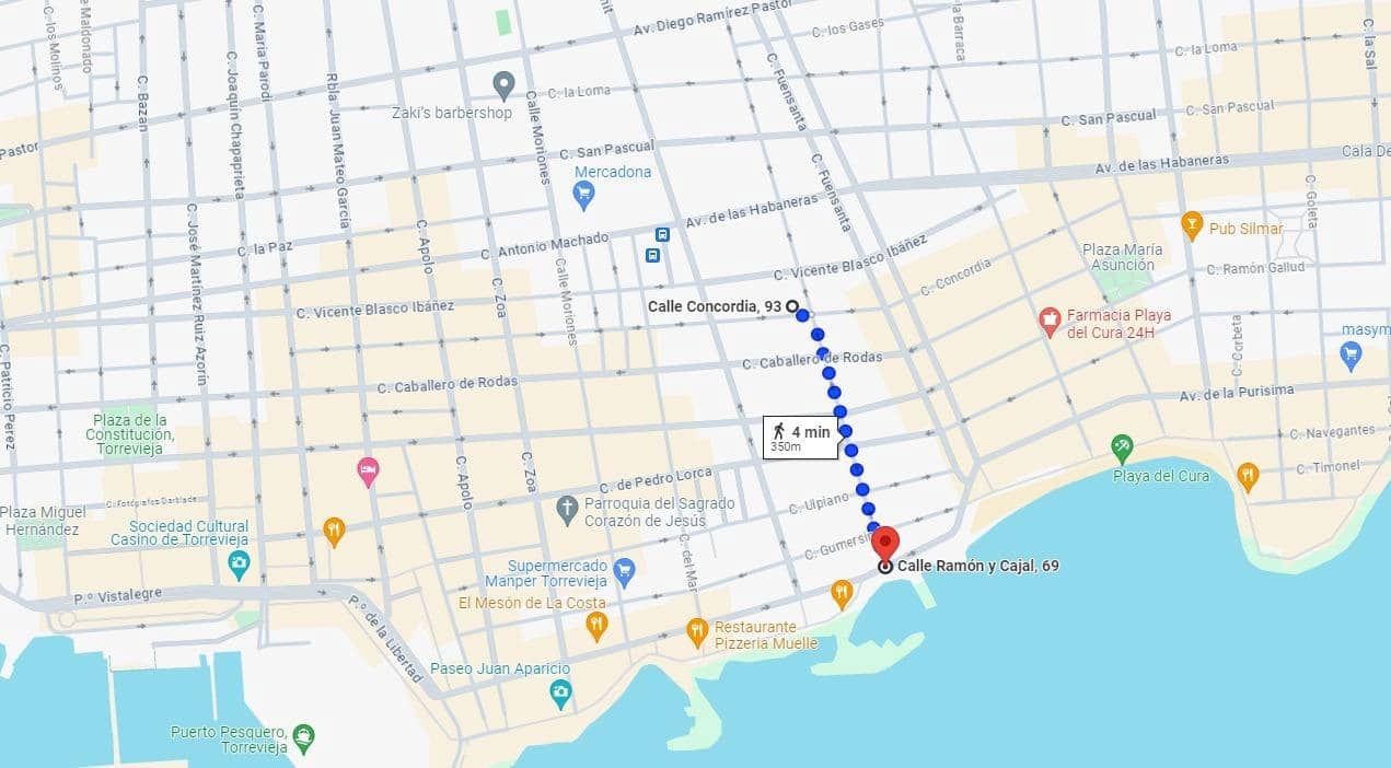 Studio na sprzedaż w Torrevieja - 121 000 € (Ref: 9587171)