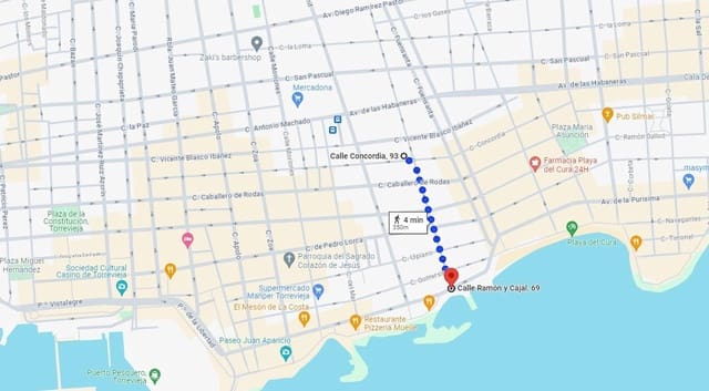 Monolocale in vendita in Playa del Cura, Torrevieja - 121.000 € (Rif: 9587171)