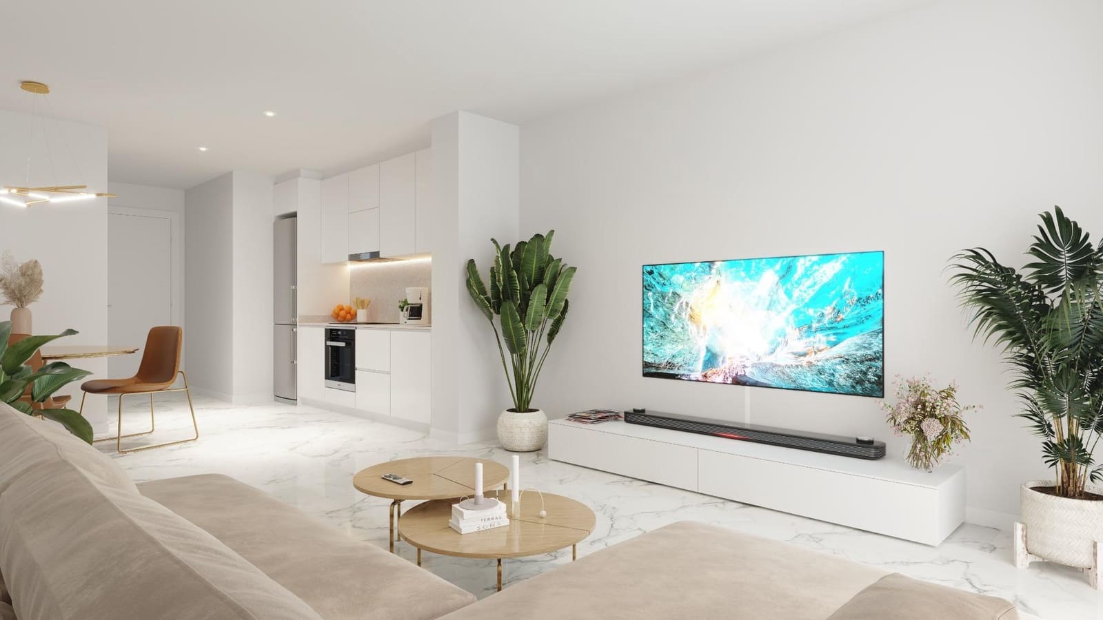 Takvåning till salu i Torrevieja - 136 000 € (Ref: 9587172)