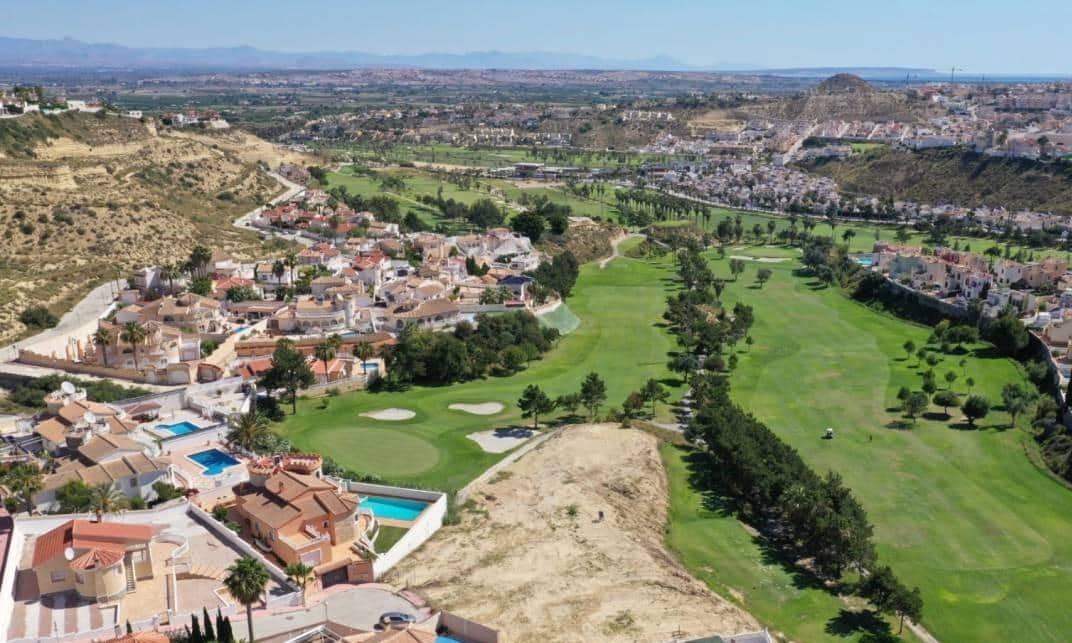 4 camera da letto Villa in vendita in Ciudad Quesada con piscina garage - 499.000 € (Rif: 9587184)