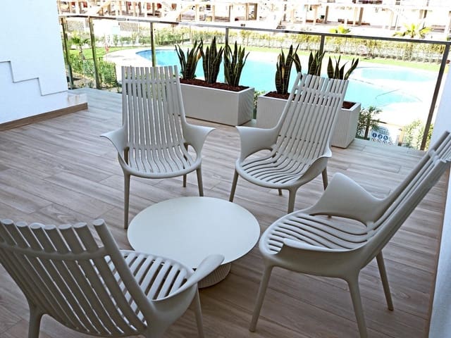 2 quarto Moradia em Banda para venda em Vistabella, Orihuela com piscina - 309 900 € (Ref: 9587189)