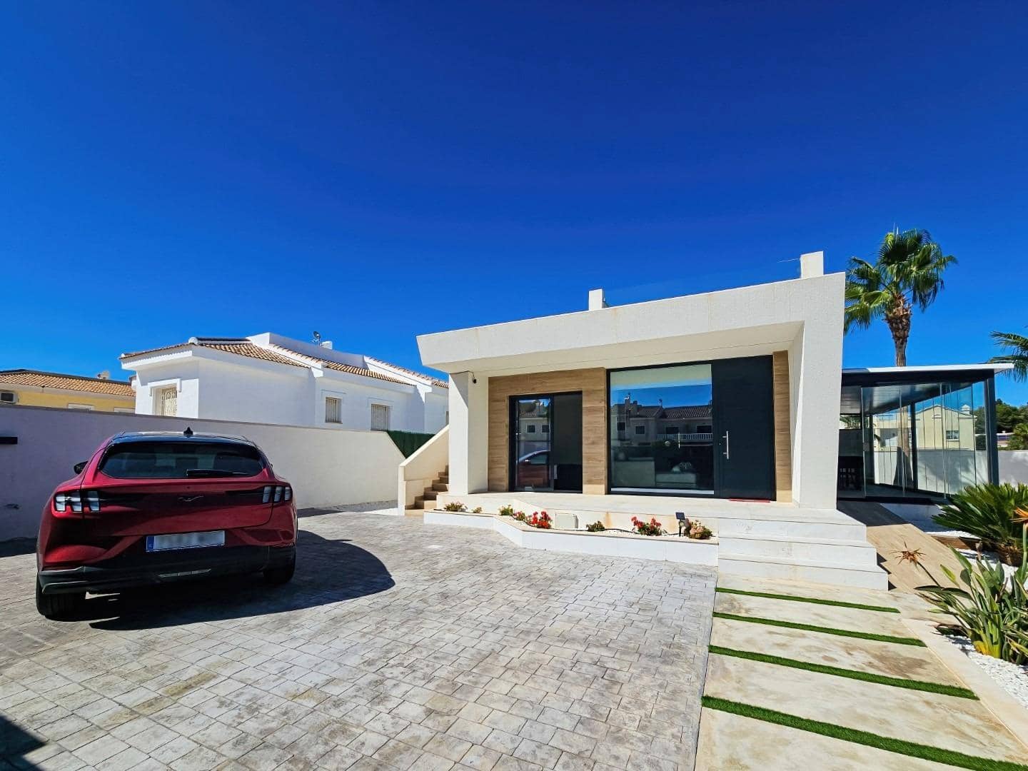 3 chambre Villa/Maison à vendre à Dona Pepa avec piscine - 460 000 € (Ref: 9587194)