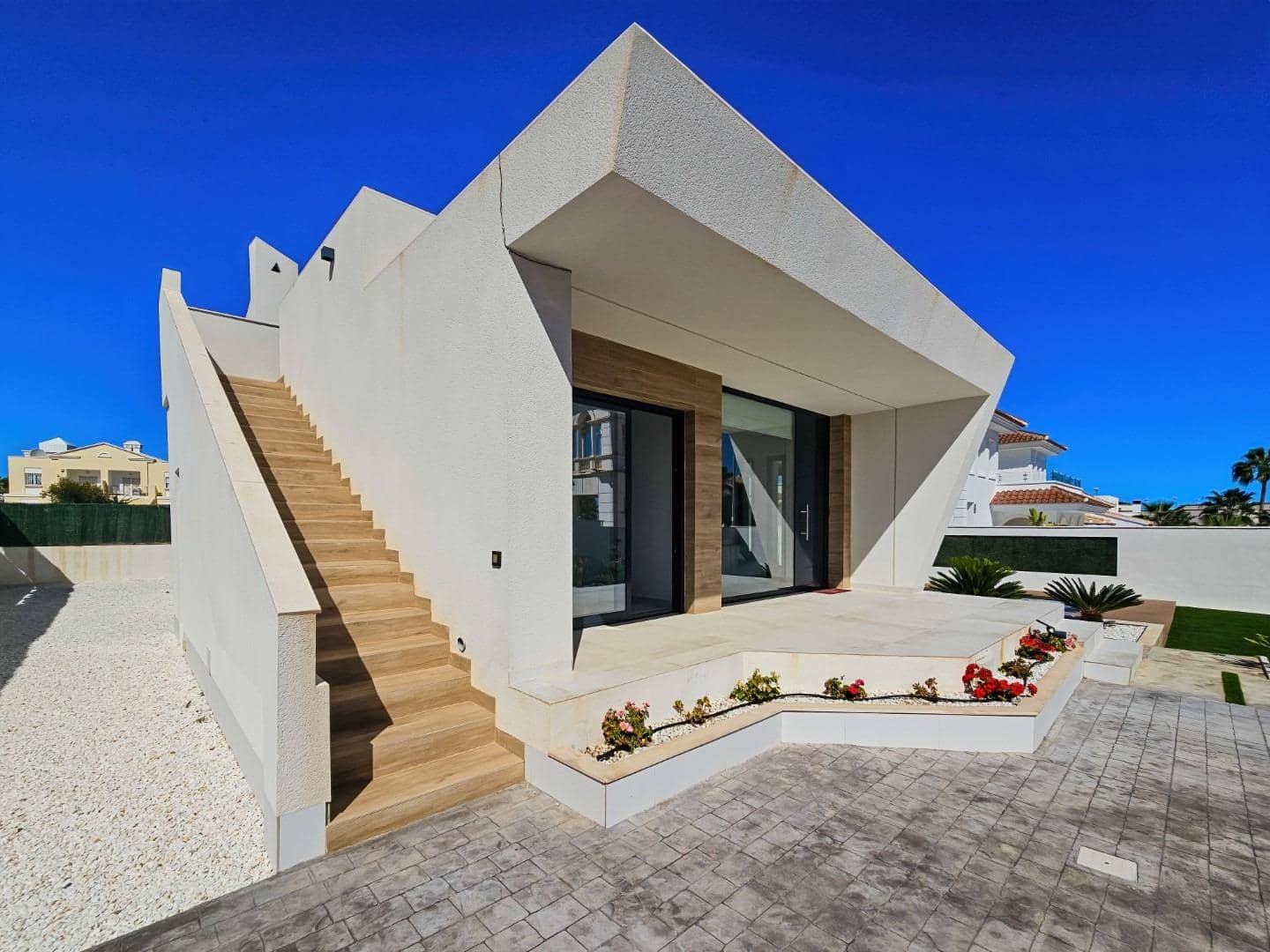 3 chambre Villa/Maison à vendre à Dona Pepa avec piscine - 460 000 € (Ref: 9587194)