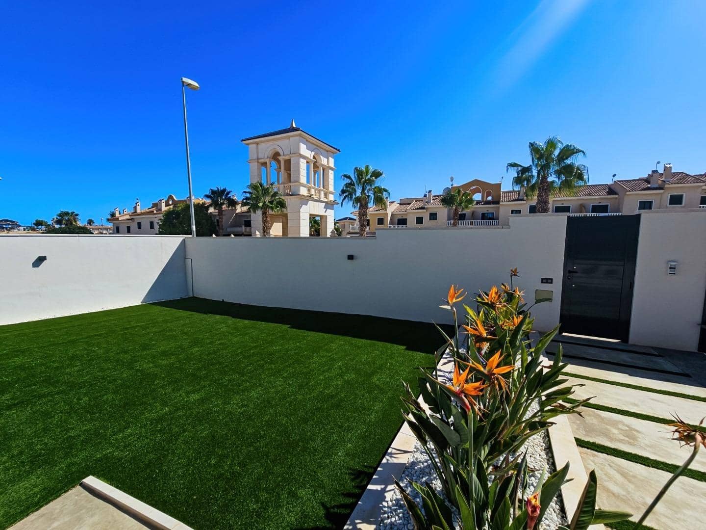 3 chambre Villa/Maison à vendre à Dona Pepa avec piscine - 460 000 € (Ref: 9587194)