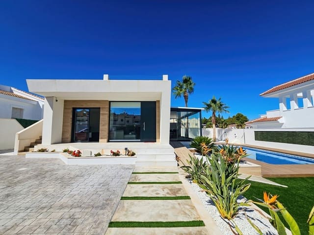 3 chambre Villa/Maison à vendre à Doña Pepa, Rojales avec piscine - 460 000 € (Ref: 9587194)