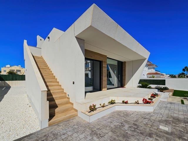 3 chambre Villa/Maison à vendre à Doña Pepa, Rojales avec piscine - 460 000 € (Ref: 9587194)