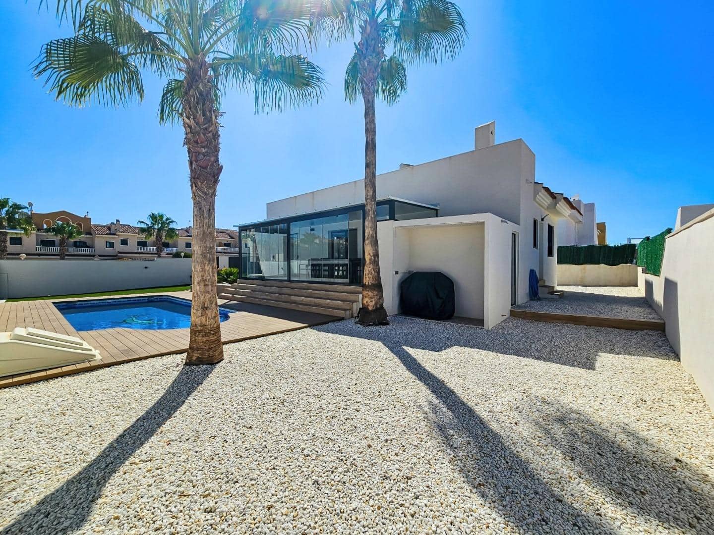 3 chambre Villa/Maison à vendre à Dona Pepa avec piscine - 460 000 € (Ref: 9587194)