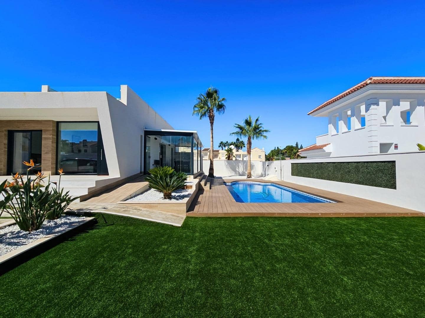 3 chambre Villa/Maison à vendre à Dona Pepa avec piscine - 460 000 € (Ref: 9587194)