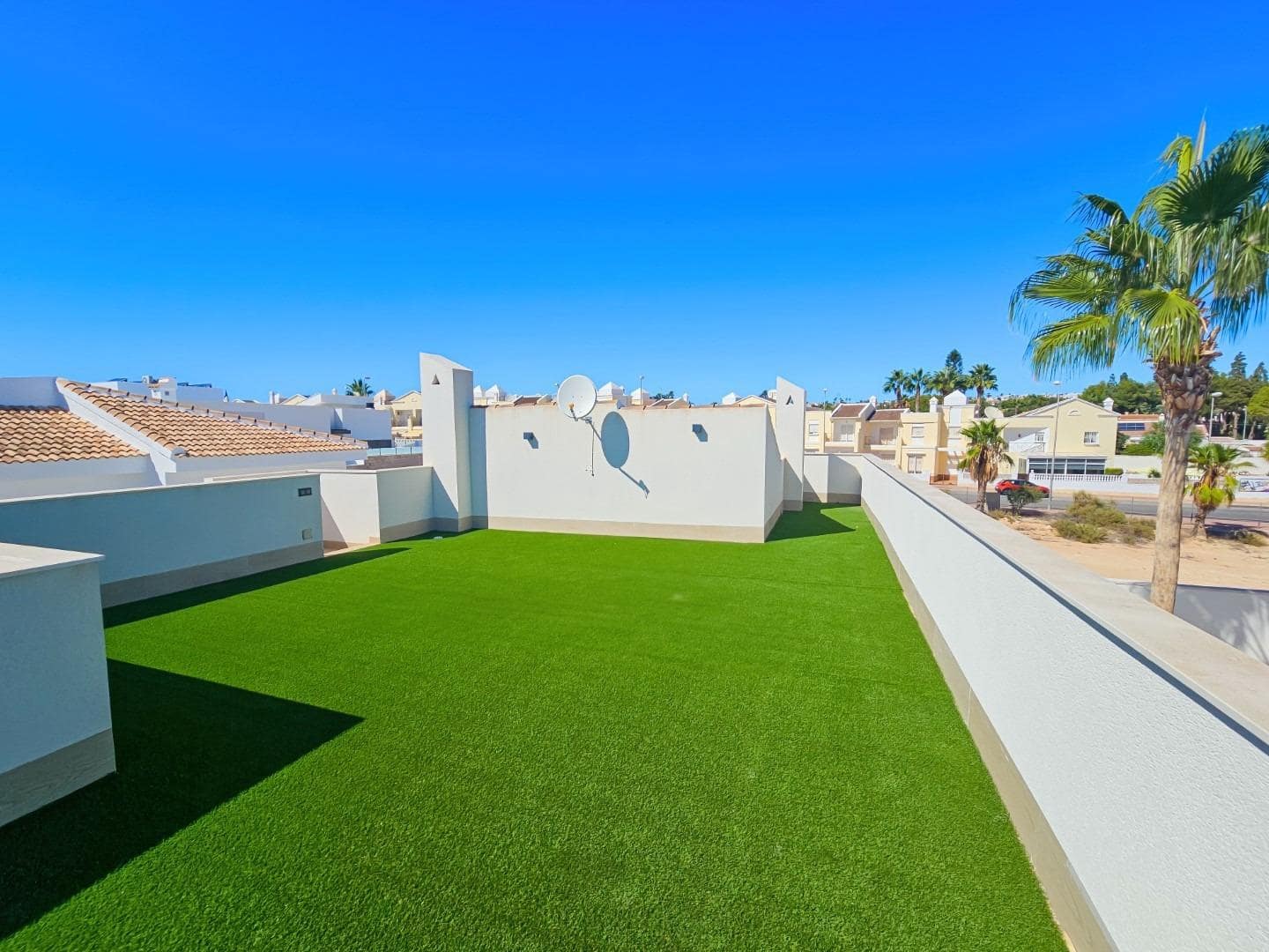 3 chambre Villa/Maison à vendre à Dona Pepa avec piscine - 460 000 € (Ref: 9587194)