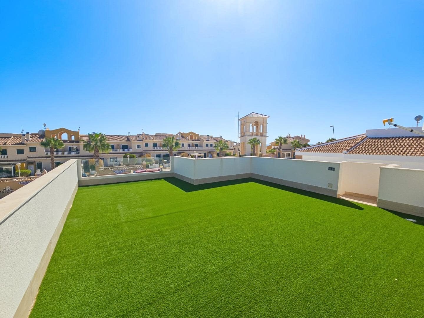 3 chambre Villa/Maison à vendre à Dona Pepa avec piscine - 460 000 € (Ref: 9587194)