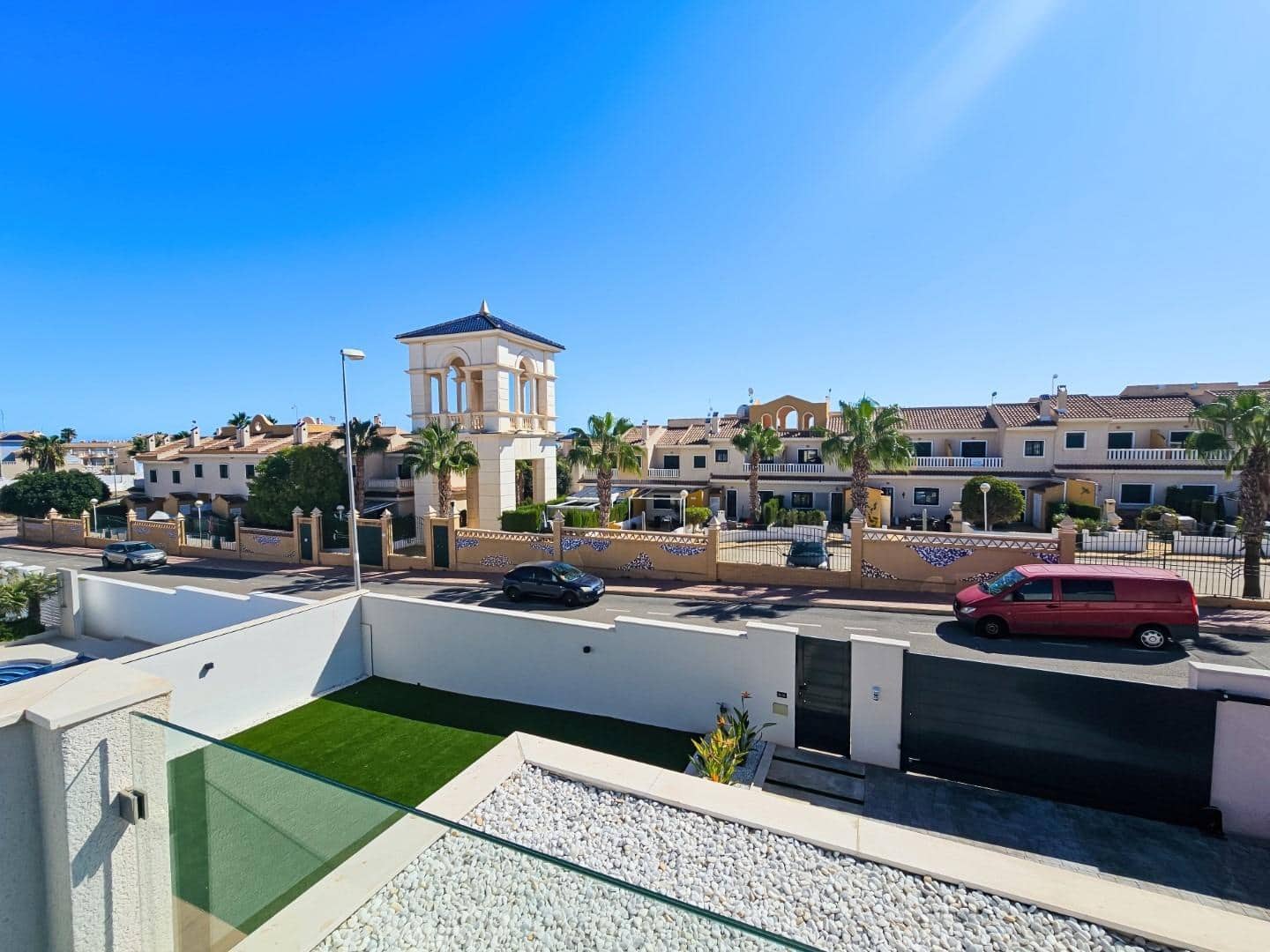 3 chambre Villa/Maison à vendre à Dona Pepa avec piscine - 460 000 € (Ref: 9587194)