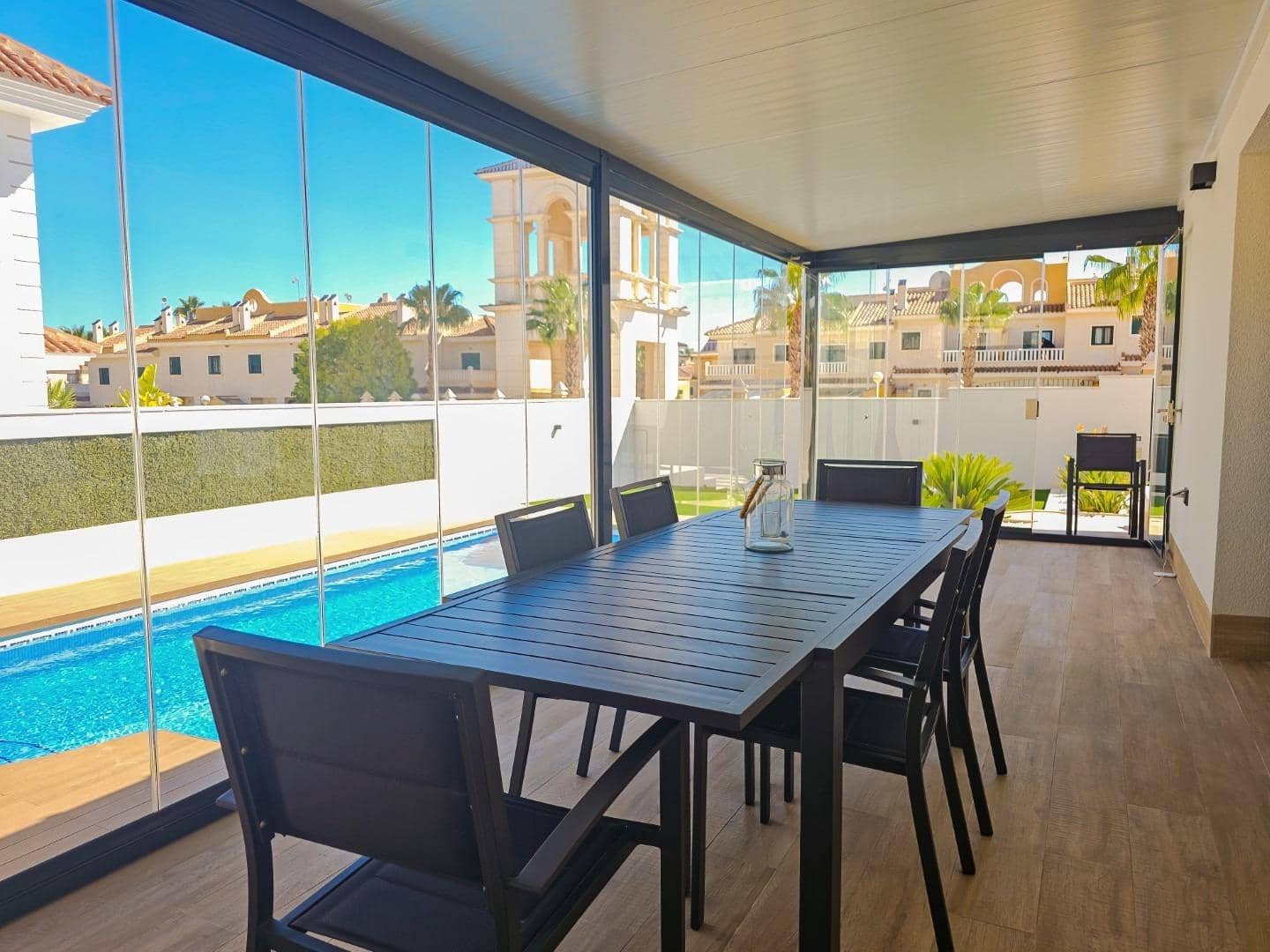 3 chambre Villa/Maison à vendre à Dona Pepa avec piscine - 460 000 € (Ref: 9587194)