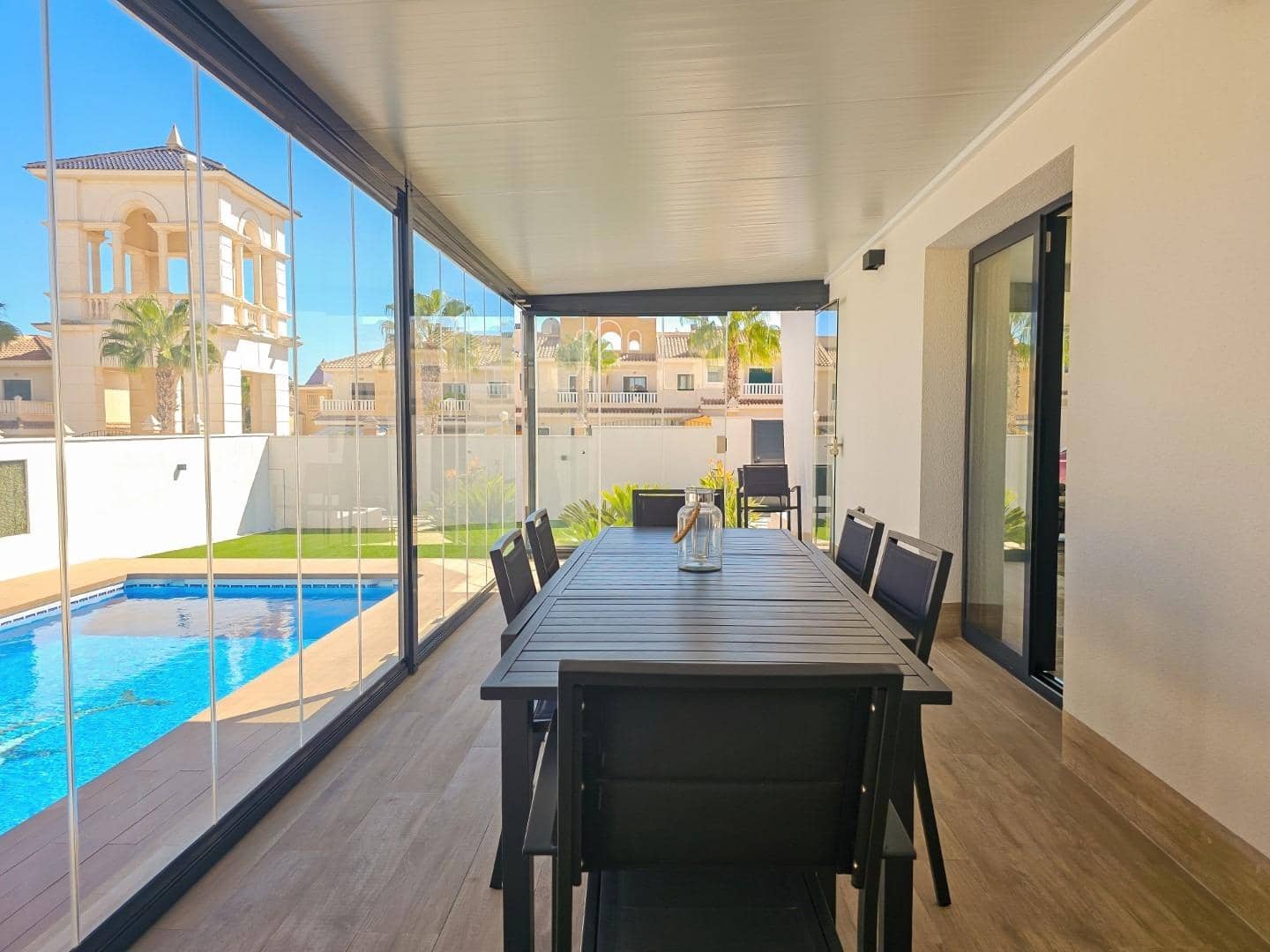 3 chambre Villa/Maison à vendre à Dona Pepa avec piscine - 460 000 € (Ref: 9587194)