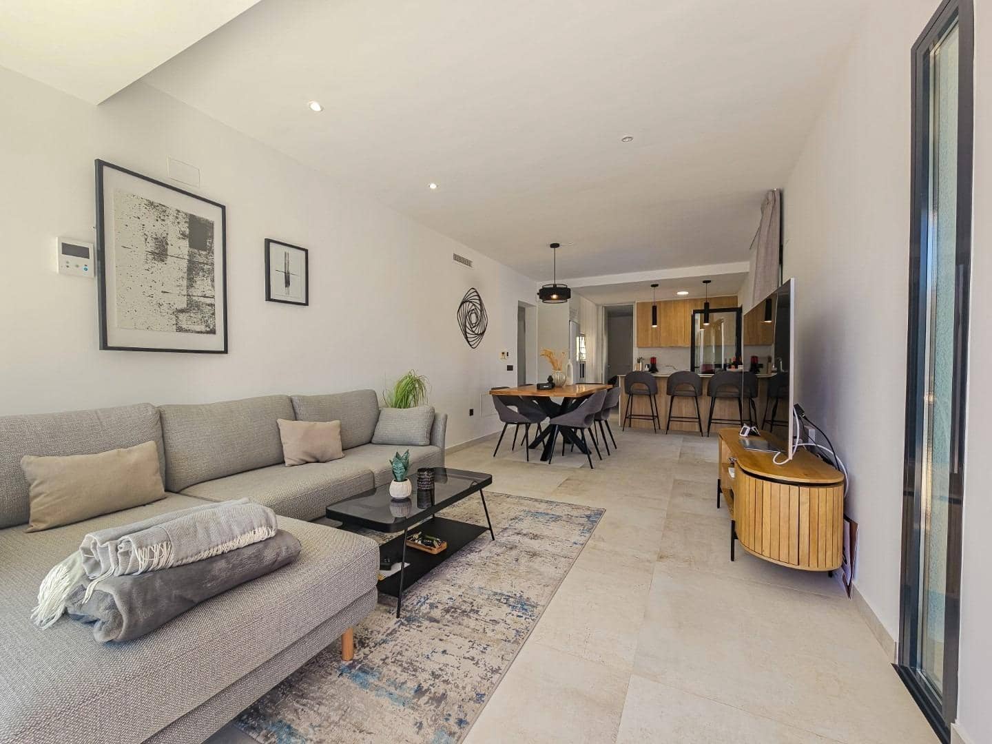 3 chambre Villa/Maison à vendre à Dona Pepa avec piscine - 460 000 € (Ref: 9587194)