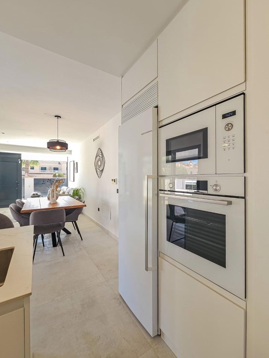 3 chambre Villa/Maison à vendre à Dona Pepa avec piscine - 460 000 € (Ref: 9587194)