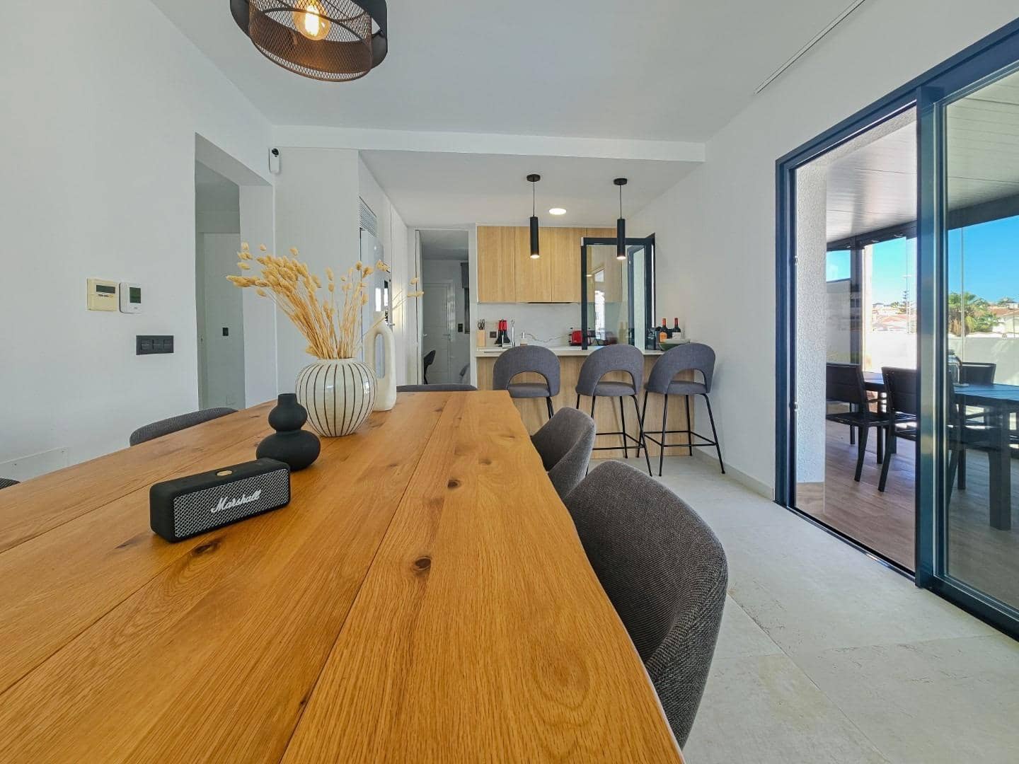 3 chambre Villa/Maison à vendre à Dona Pepa avec piscine - 460 000 € (Ref: 9587194)