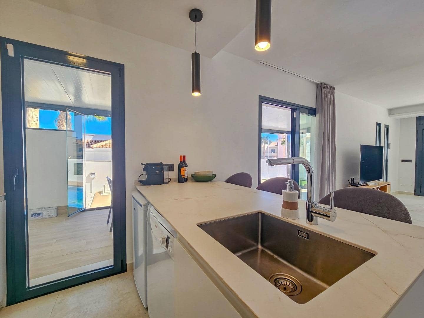 3 chambre Villa/Maison à vendre à Dona Pepa avec piscine - 460 000 € (Ref: 9587194)