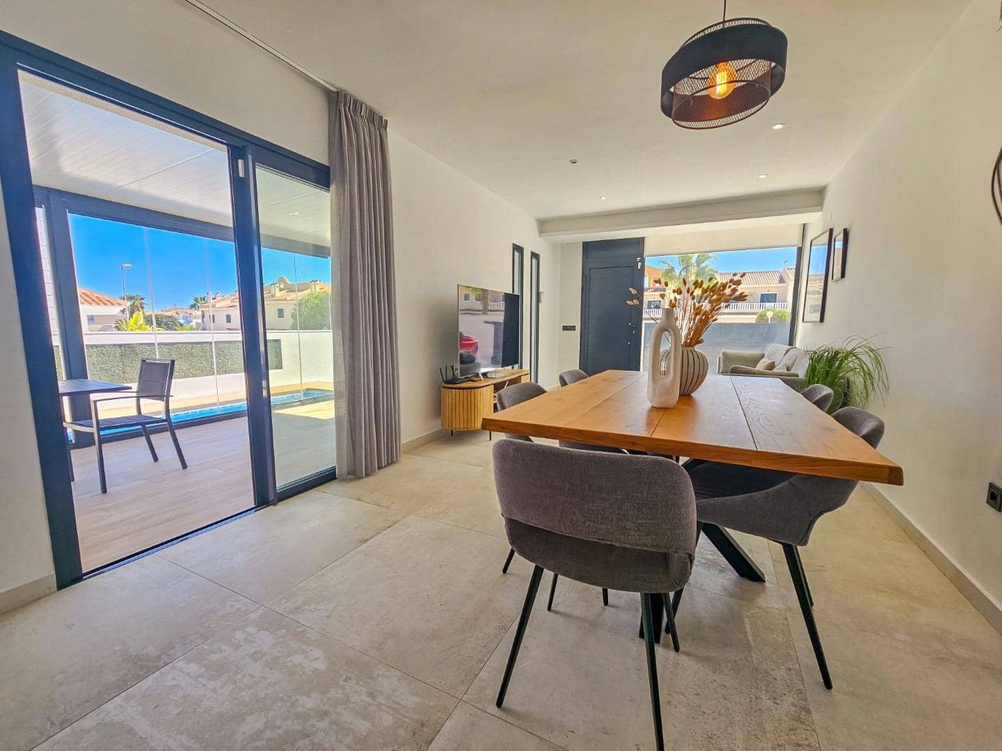 3 chambre Villa/Maison à vendre à Dona Pepa avec piscine - 460 000 € (Ref: 9587194)