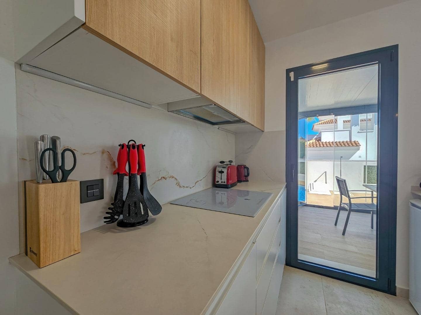 3 chambre Villa/Maison à vendre à Dona Pepa avec piscine - 460 000 € (Ref: 9587194)