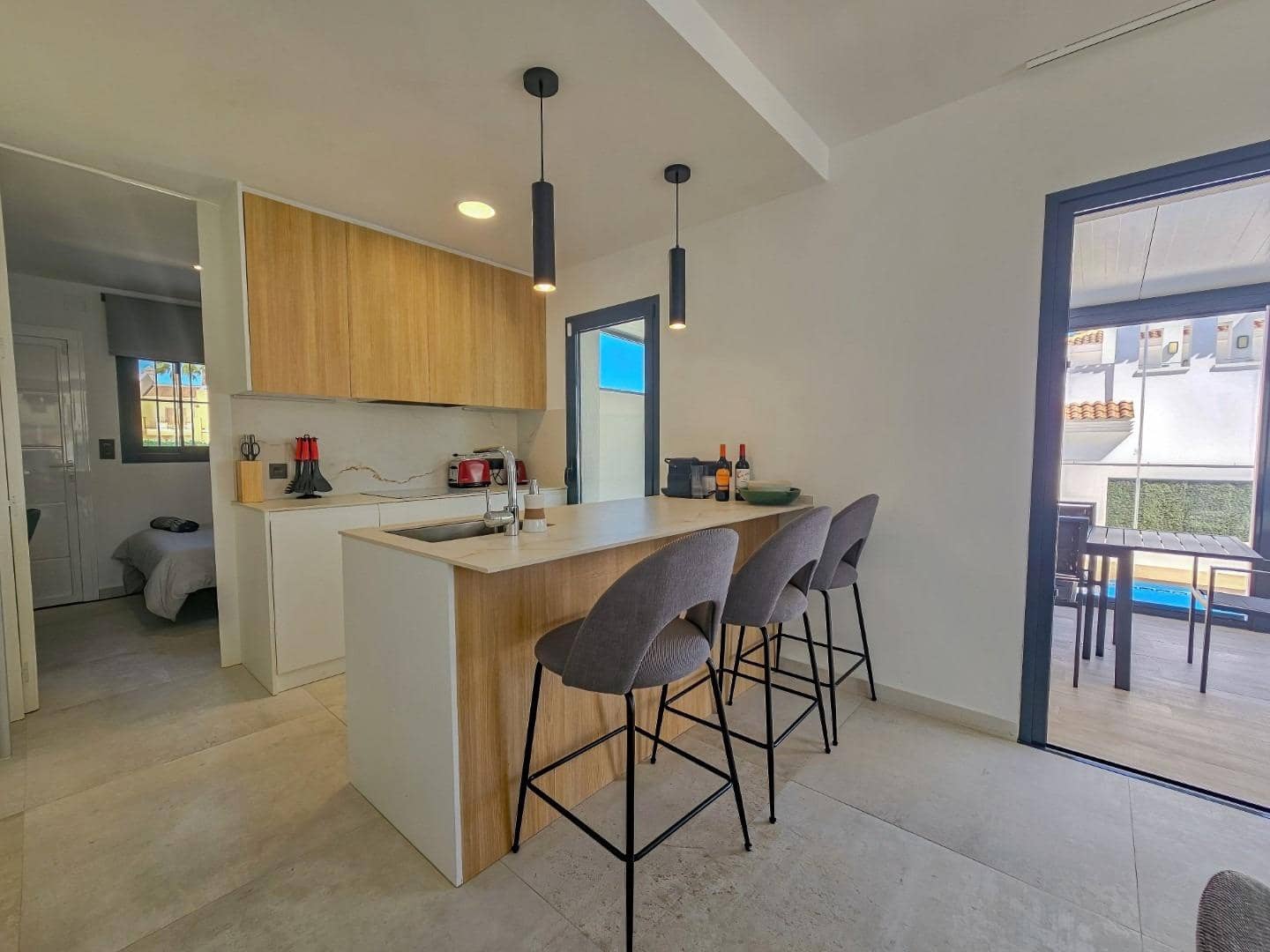 3 chambre Villa/Maison à vendre à Dona Pepa avec piscine - 460 000 € (Ref: 9587194)