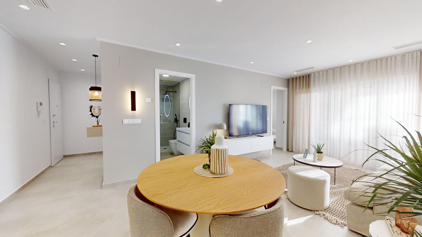 3 slaapkamer Appartement te koop in El Raso met zwembad - € 339.900 (Ref: 9587205)