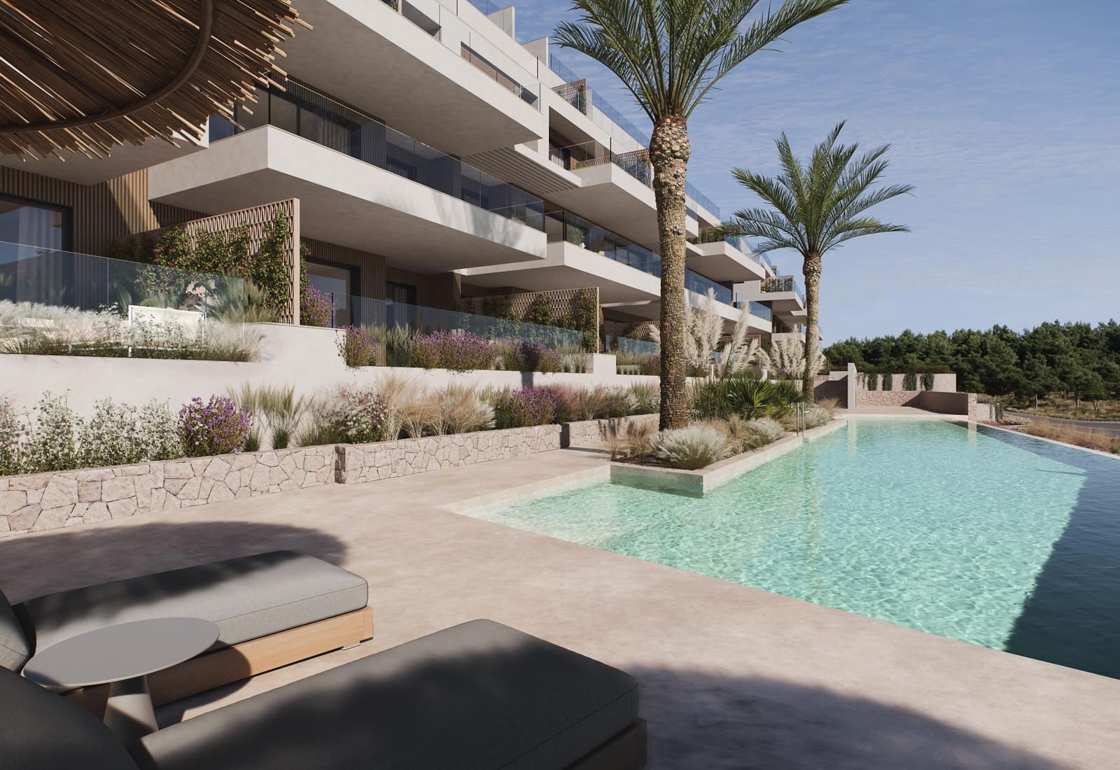 3 chambre Appartement à vendre à Las Colinas Golf - 475 000 € (Ref: 9587240)