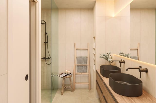 3 chambre Appartement à vendre à Las Colinas Golf, Orihuela - 475 000 € (Ref: 9587241)