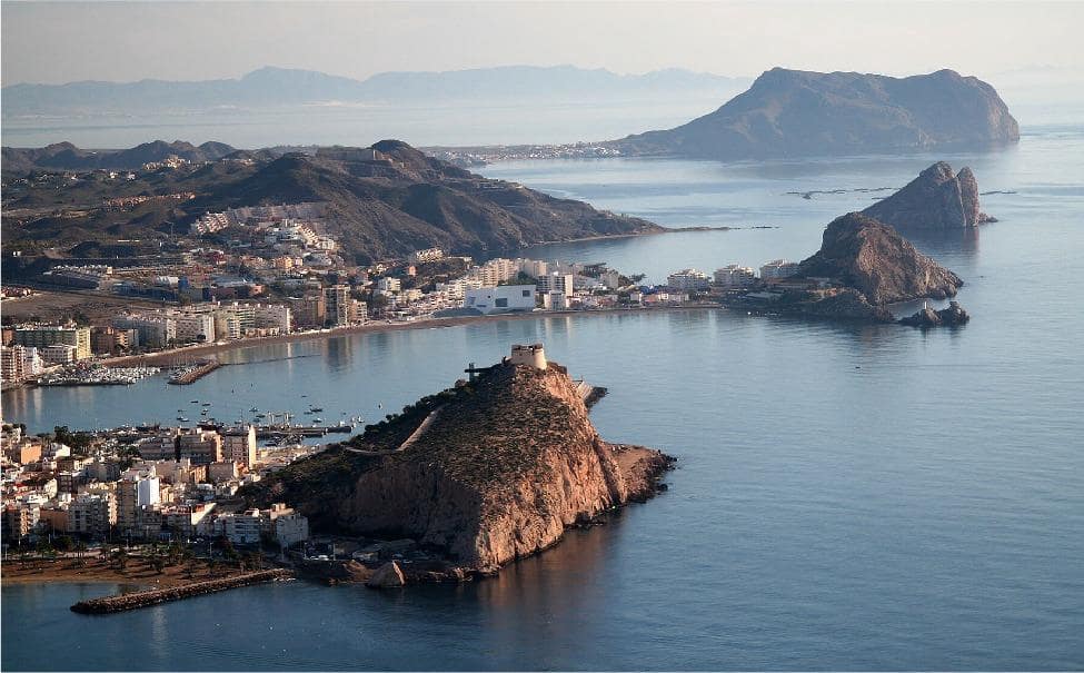 3 slaapkamer Appartement te koop in Aguilas met zwembad - € 239.500 (Ref: 9587244)