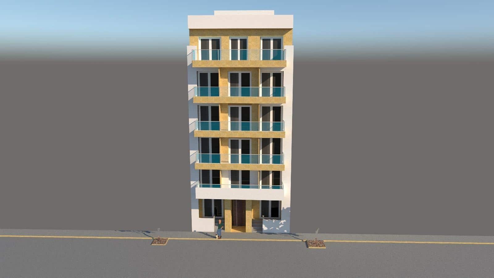 Studio na sprzedaż w Torrevieja z basenem - 124 000 € (Ref: 9587258)