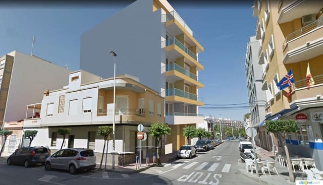 Studio for sale in Centro, Torrevieja with pool - € 124,000 (Ref: 9587258)