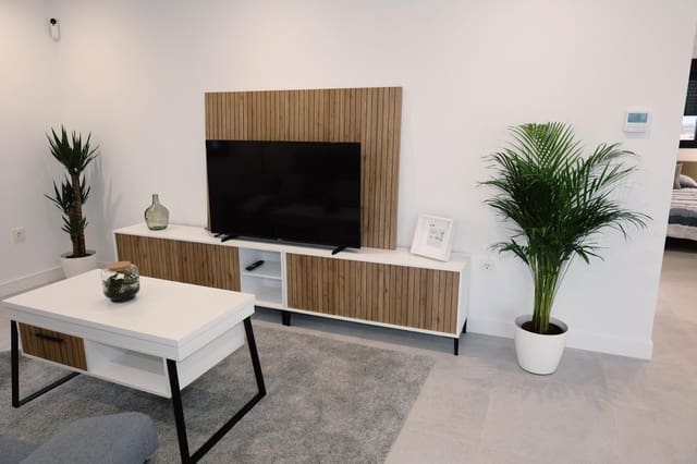 2 slaapkamer Bungalow te koop in La Pinilla, Fuente Alamo de Murcia - € 169.119 (Ref: 9587284)