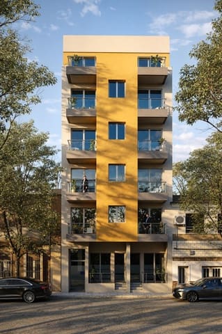 1 makuuhuone Kattohuoneisto myytävänä paikassa Centro, Torrevieja mukana uima-altaan - 199 000 € (Ref: 9587304)